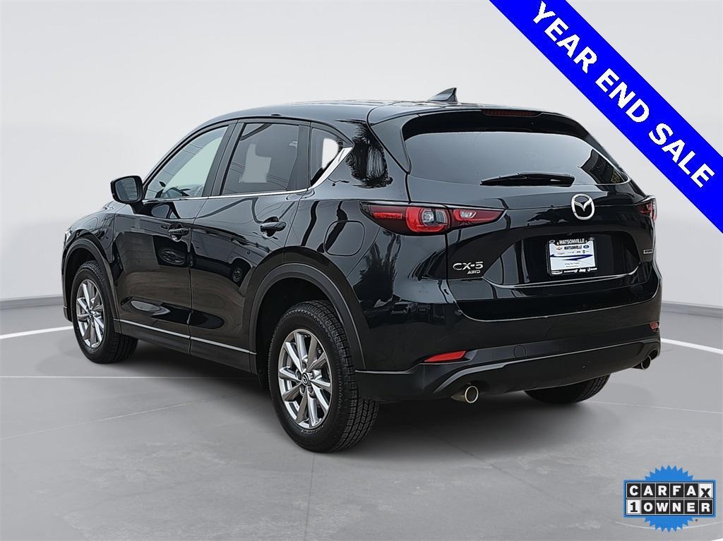 used 2023 Mazda CX-5 car, priced at $22,974