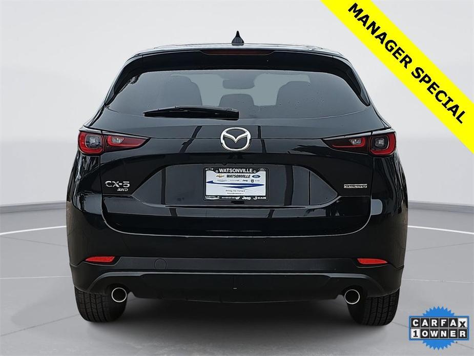 used 2023 Mazda CX-5 car, priced at $22,894