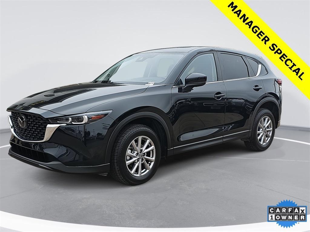 used 2023 Mazda CX-5 car, priced at $22,894