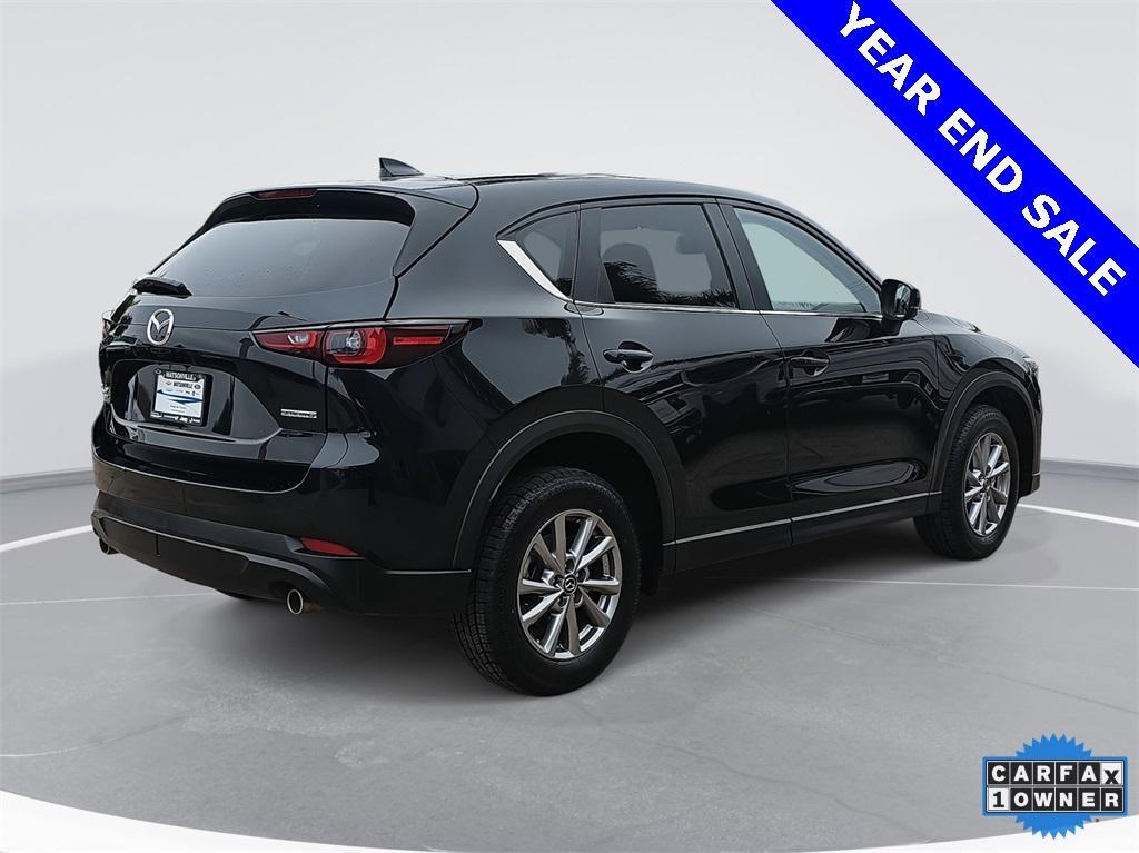 used 2023 Mazda CX-5 car, priced at $22,974