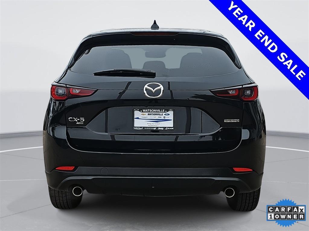 used 2023 Mazda CX-5 car, priced at $22,974