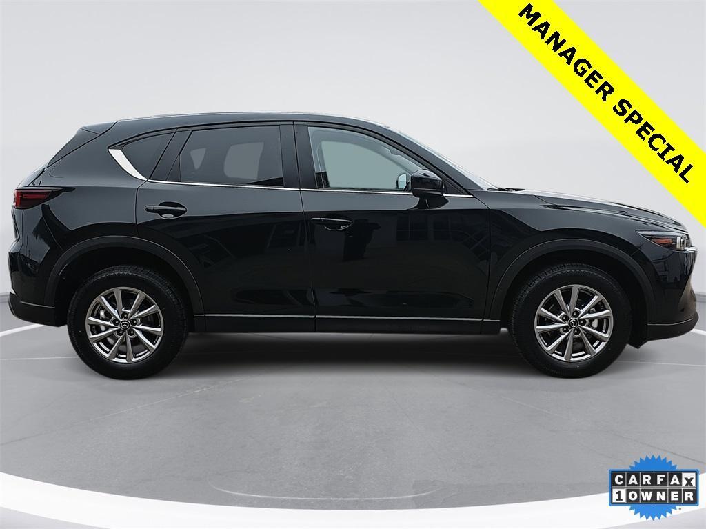 used 2023 Mazda CX-5 car, priced at $22,894