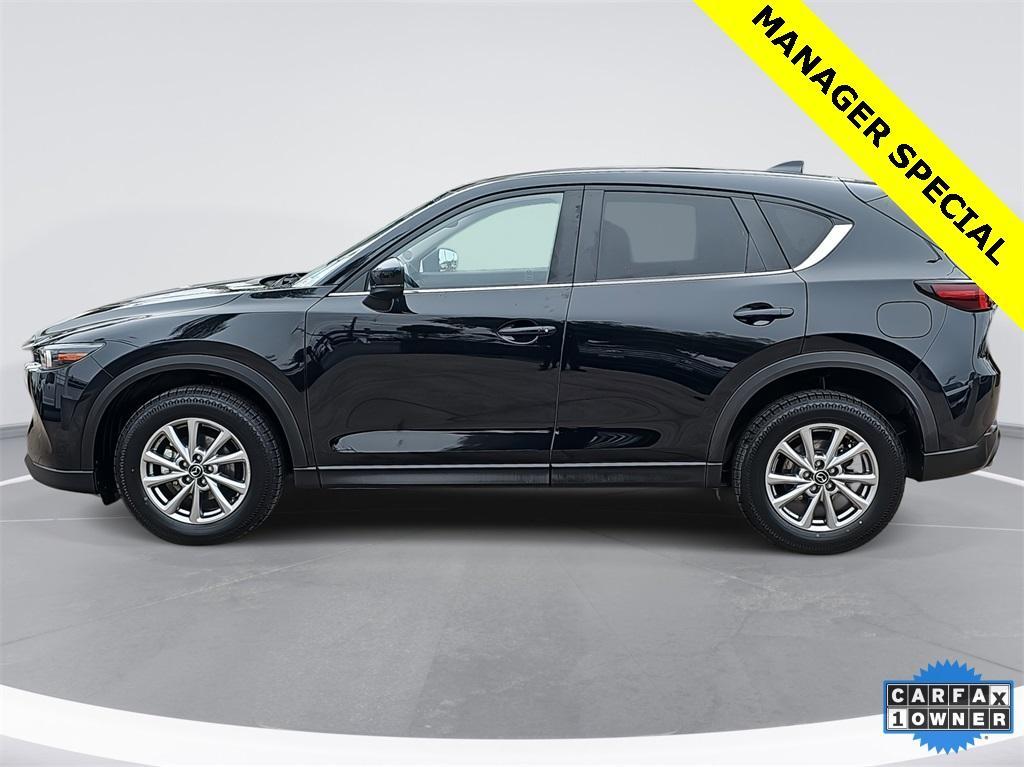 used 2023 Mazda CX-5 car, priced at $22,894