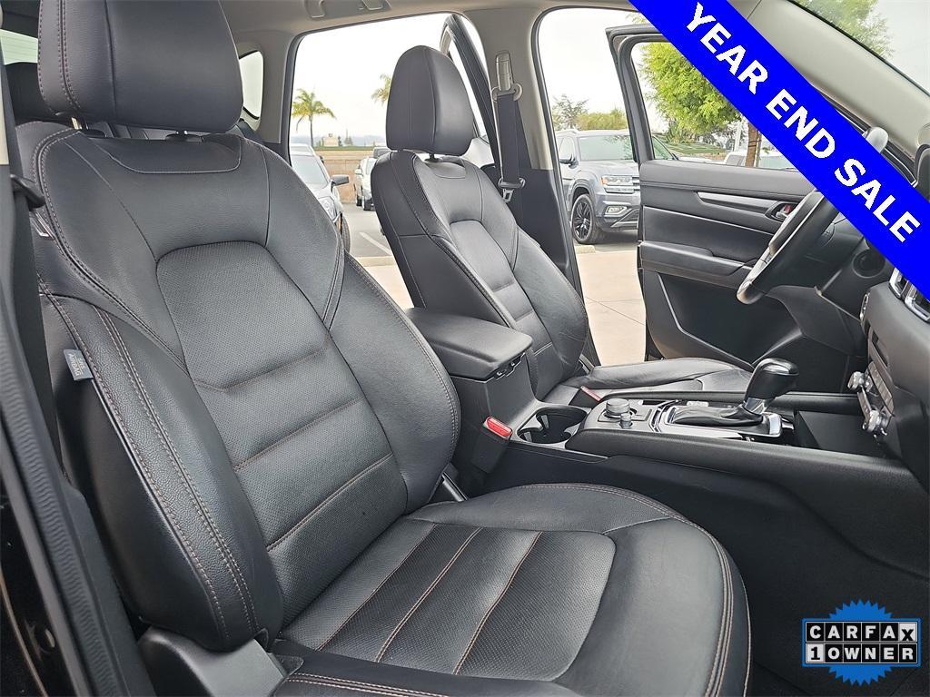 used 2023 Mazda CX-5 car, priced at $22,974