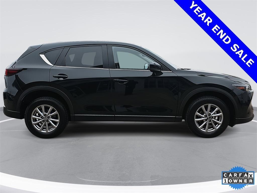 used 2023 Mazda CX-5 car, priced at $22,974