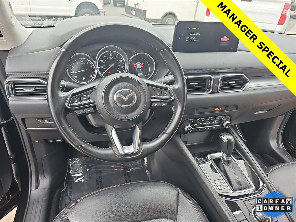 used 2023 Mazda CX-5 car, priced at $22,894