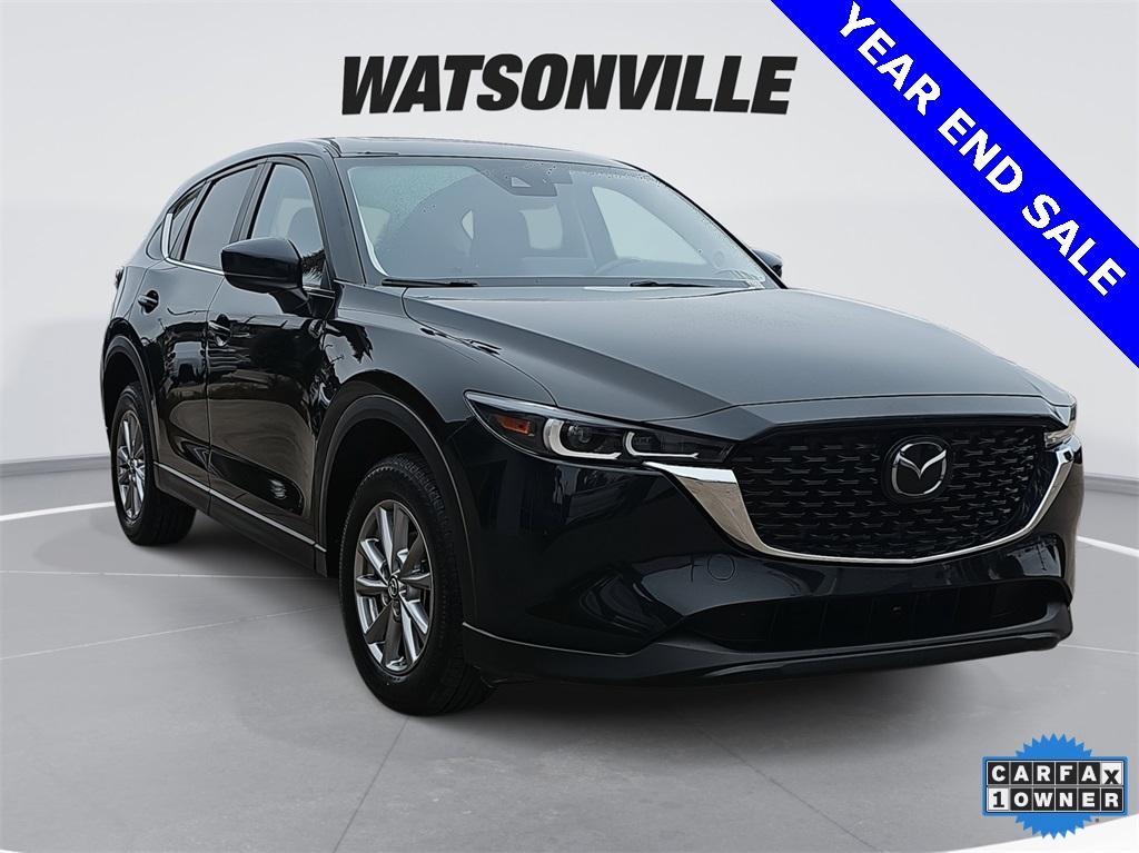 used 2023 Mazda CX-5 car, priced at $22,974