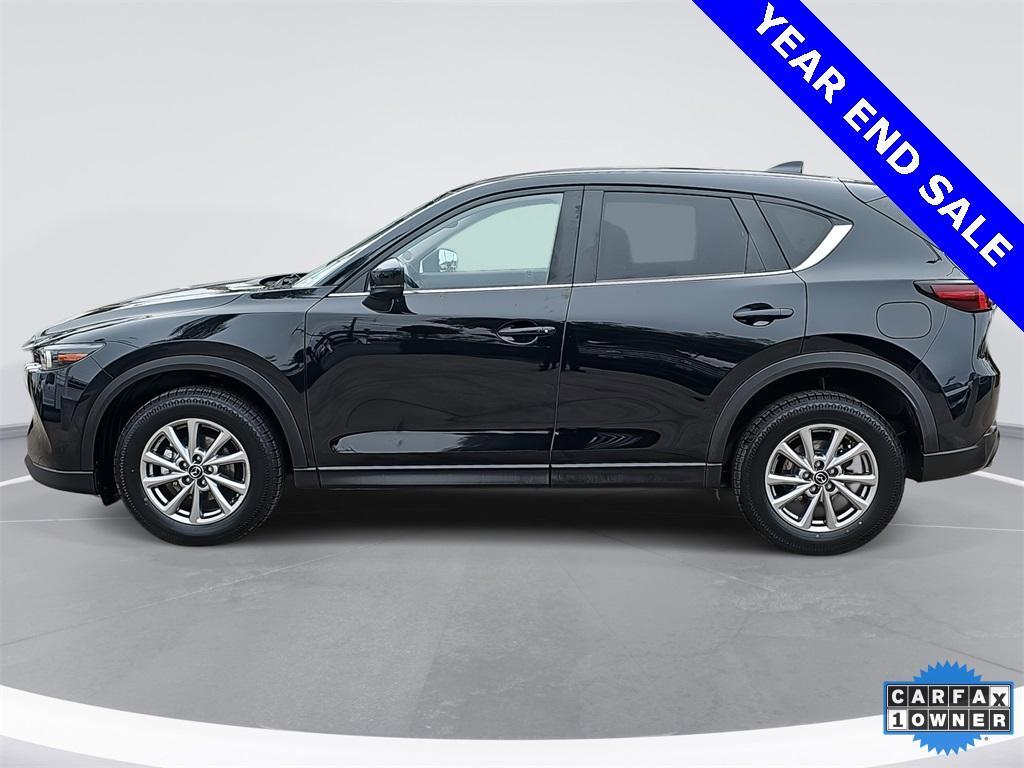 used 2023 Mazda CX-5 car, priced at $22,974