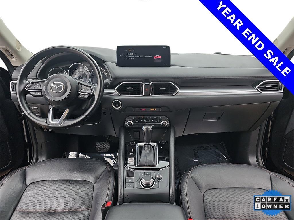 used 2023 Mazda CX-5 car, priced at $22,974