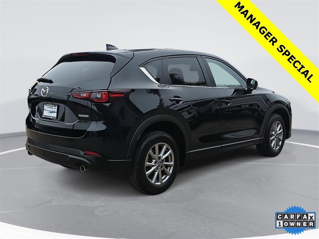 used 2023 Mazda CX-5 car, priced at $22,894