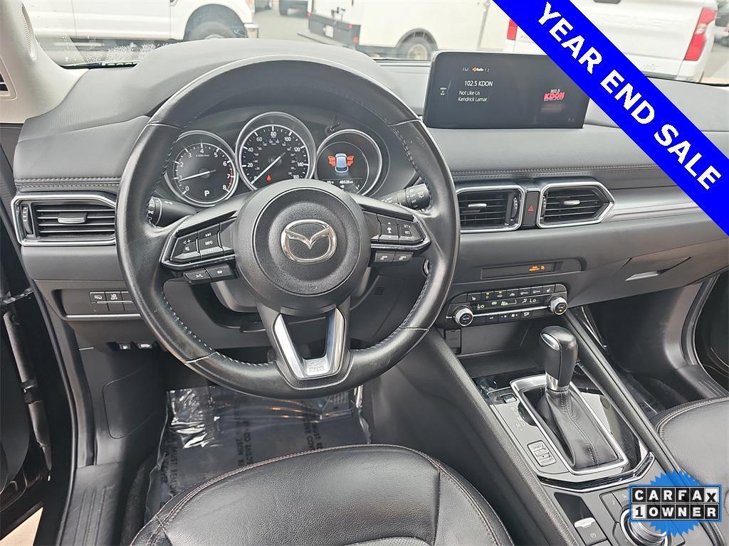 used 2023 Mazda CX-5 car, priced at $22,974