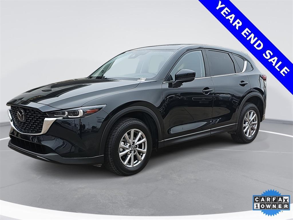 used 2023 Mazda CX-5 car, priced at $22,974