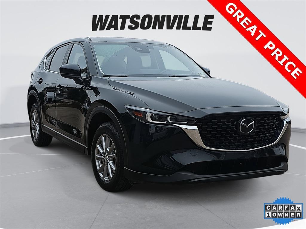 used 2023 Mazda CX-5 car, priced at $22,488