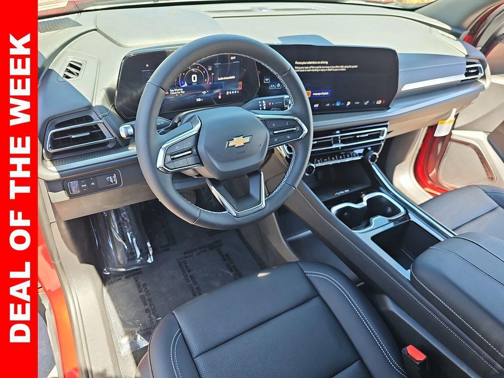 new 2025 Chevrolet Traverse car, priced at $44,288