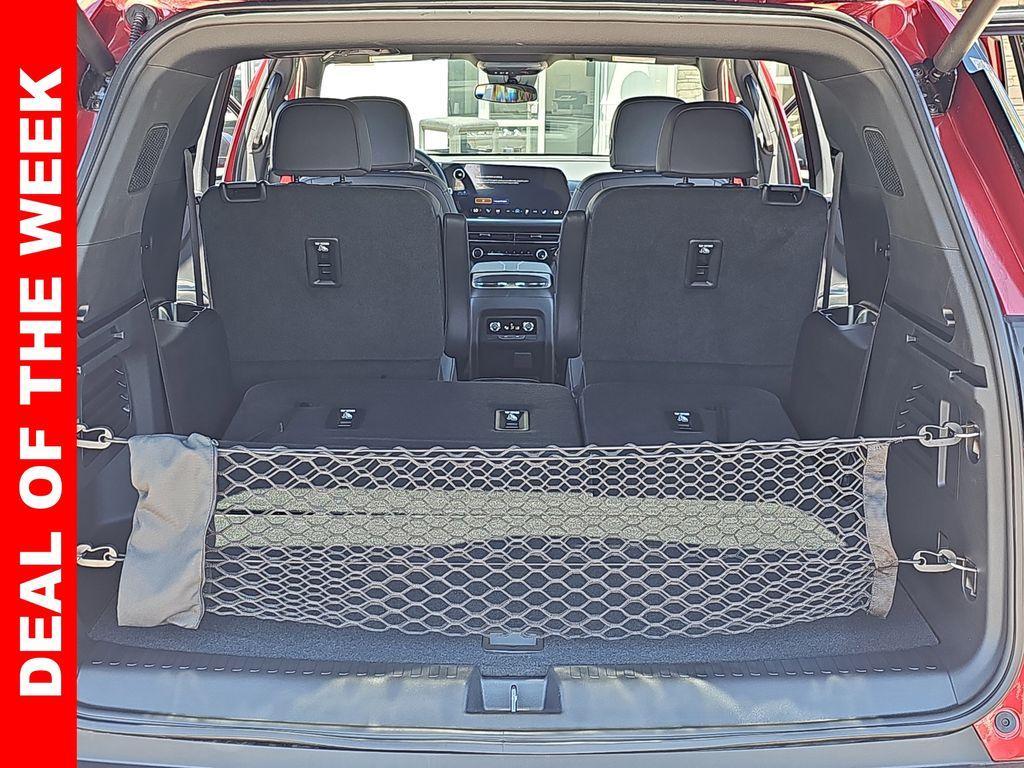 new 2025 Chevrolet Traverse car, priced at $44,288