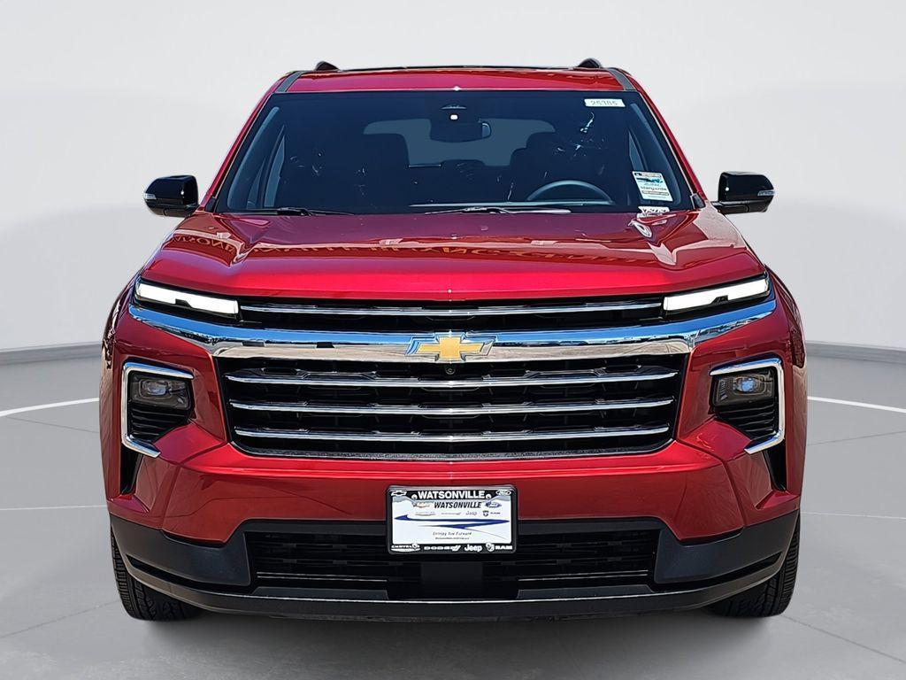 new 2025 Chevrolet Traverse car, priced at $44,988