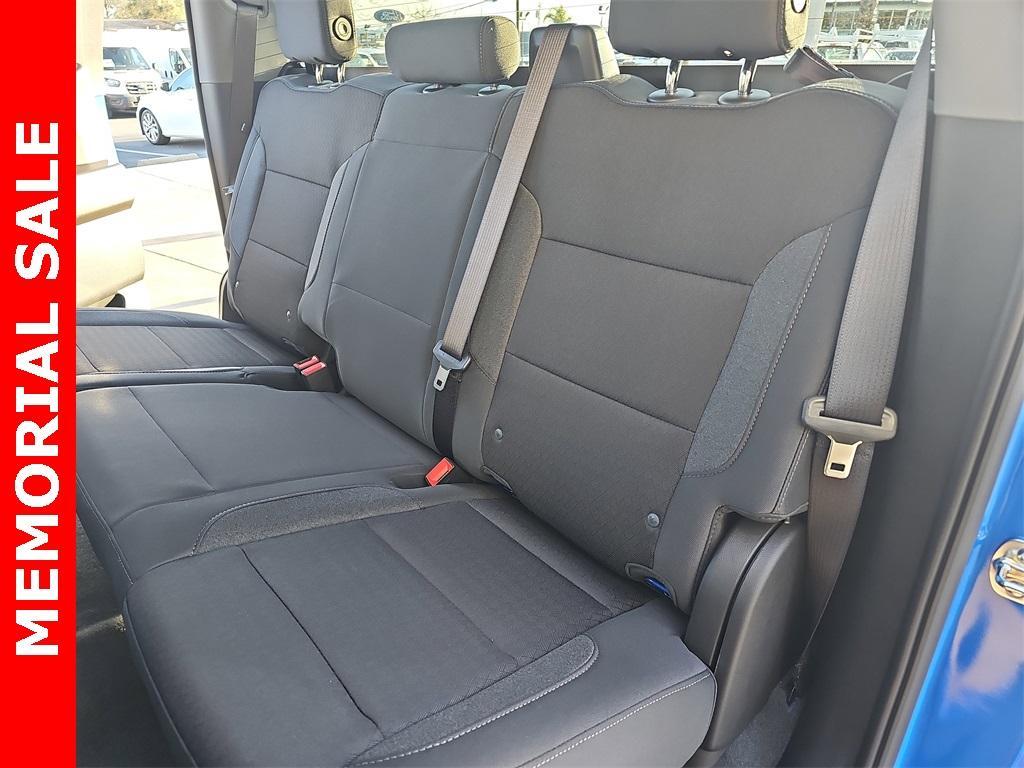 new 2025 Chevrolet Silverado 1500 car, priced at $37,960
