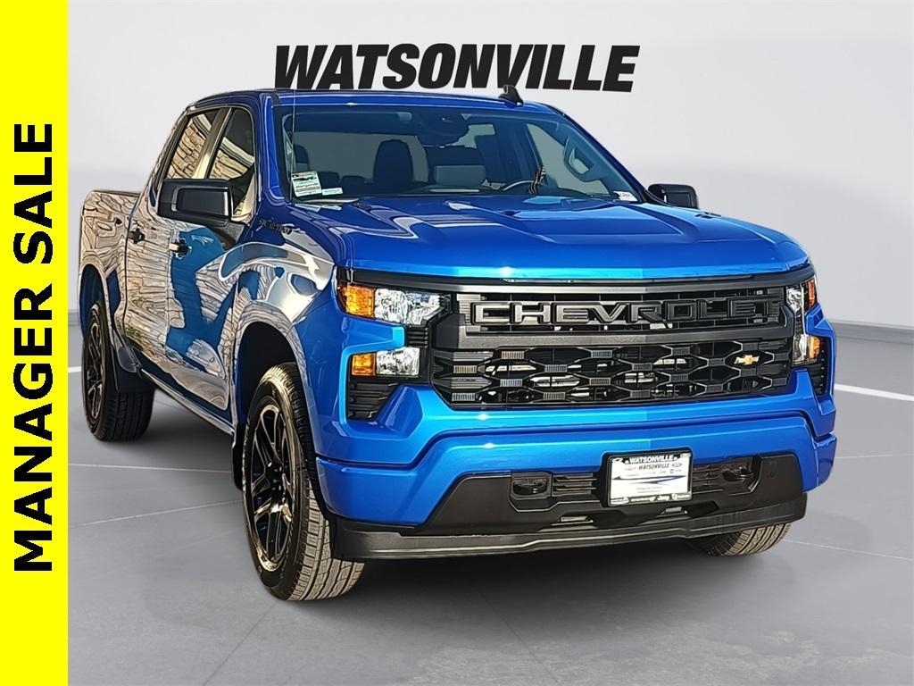 new 2025 Chevrolet Silverado 1500 car, priced at $37,988