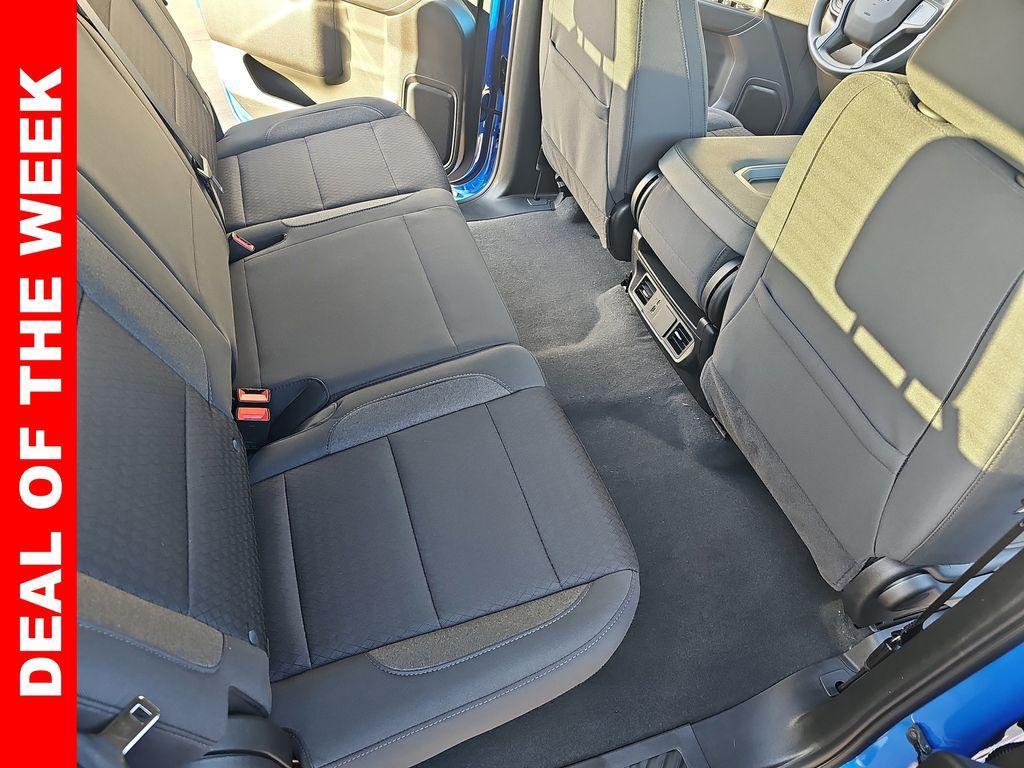 new 2025 Chevrolet Silverado 1500 car, priced at $37,238