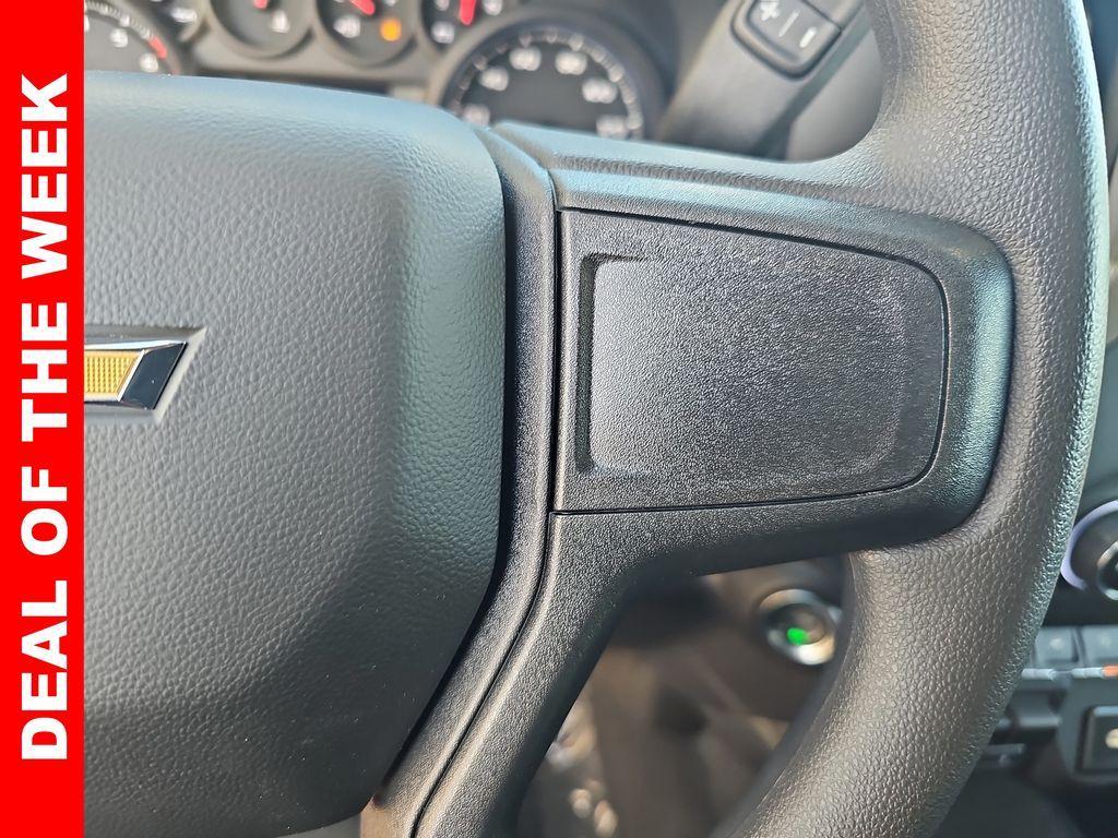 new 2025 Chevrolet Silverado 1500 car, priced at $37,238