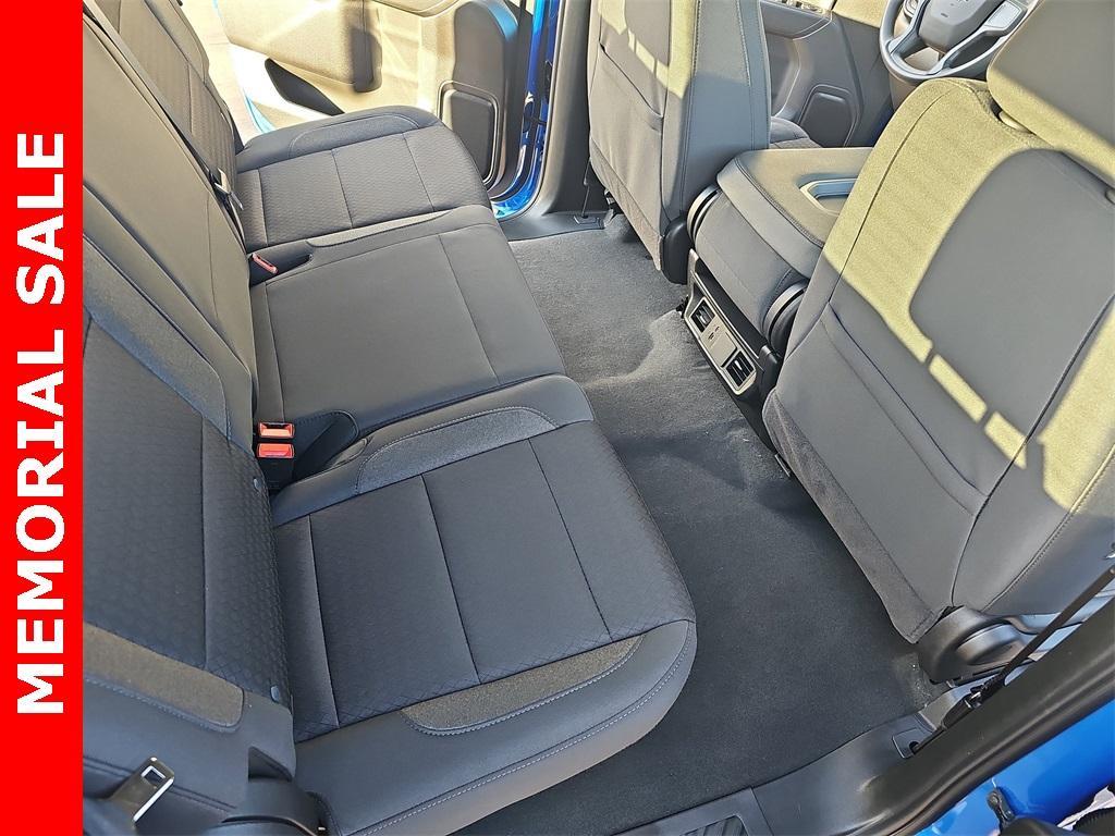 new 2025 Chevrolet Silverado 1500 car, priced at $37,960