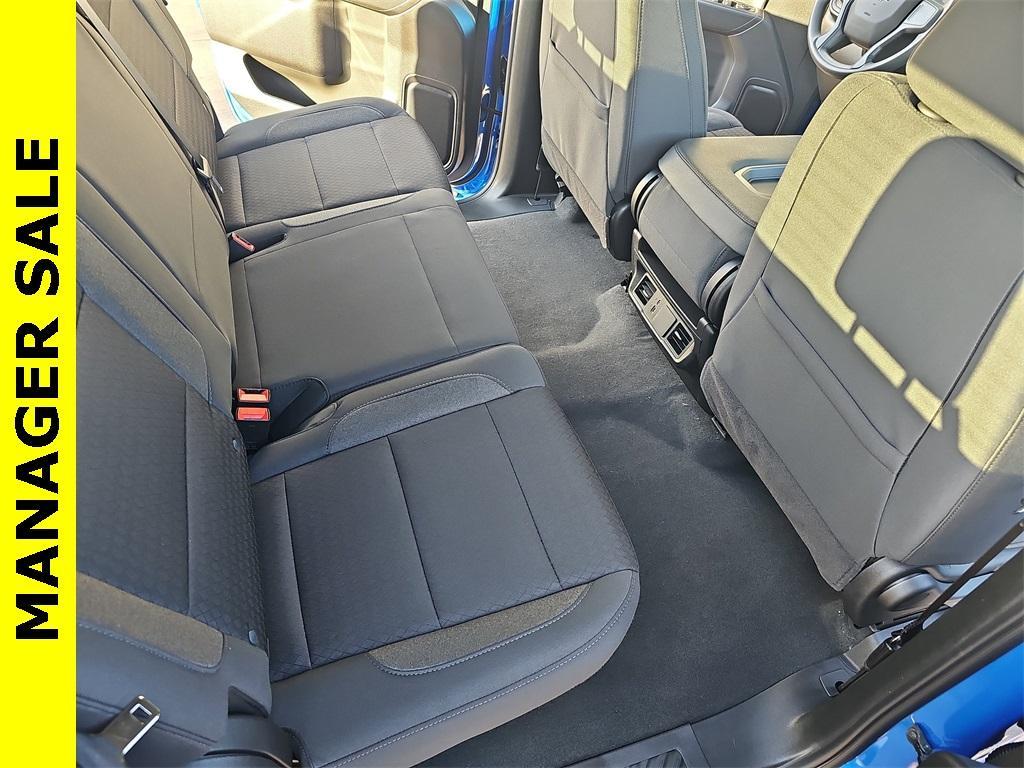new 2025 Chevrolet Silverado 1500 car, priced at $40,138