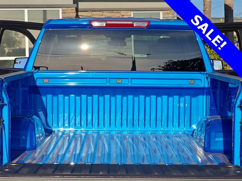 new 2025 Chevrolet Silverado 1500 car, priced at $38,538
