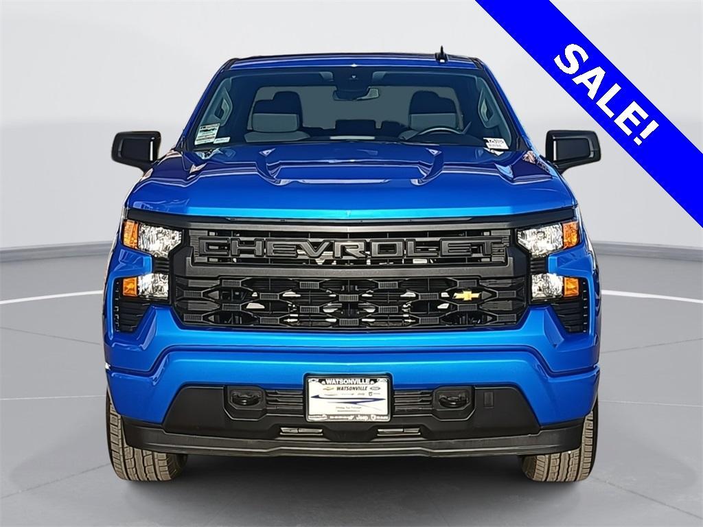 new 2025 Chevrolet Silverado 1500 car, priced at $38,538