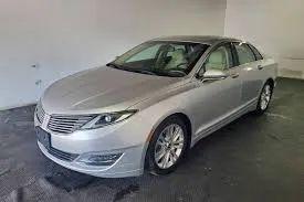 used 2013 Lincoln MKZ Hybrid car, priced at $3,900
