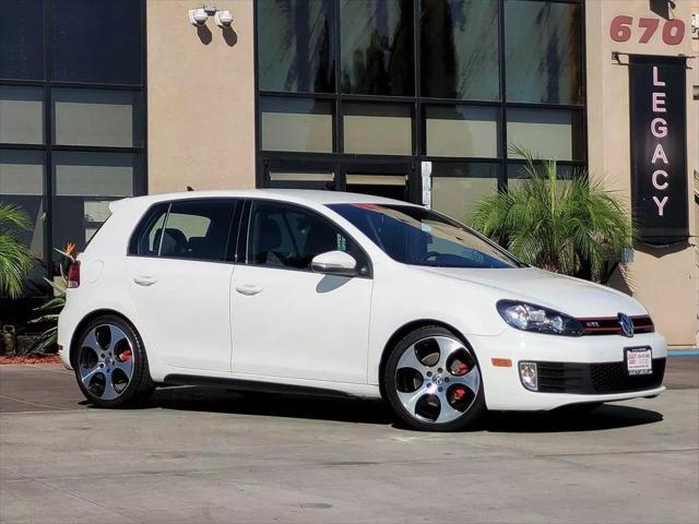 used 2012 Volkswagen GTI car, priced at $4,900