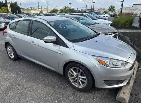 used 2015 Ford Focus car, priced at $3,900