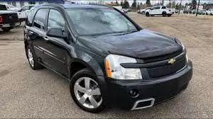 used 2008 Chevrolet Equinox car, priced at $2,900