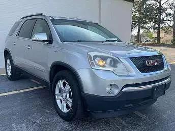 used 2008 GMC Acadia car, priced at $1,900