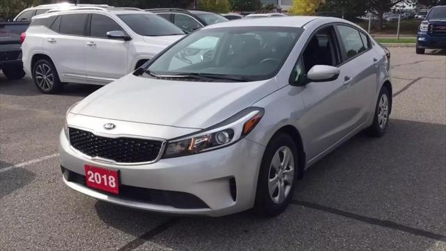 used 2018 Kia Forte car, priced at $4,900