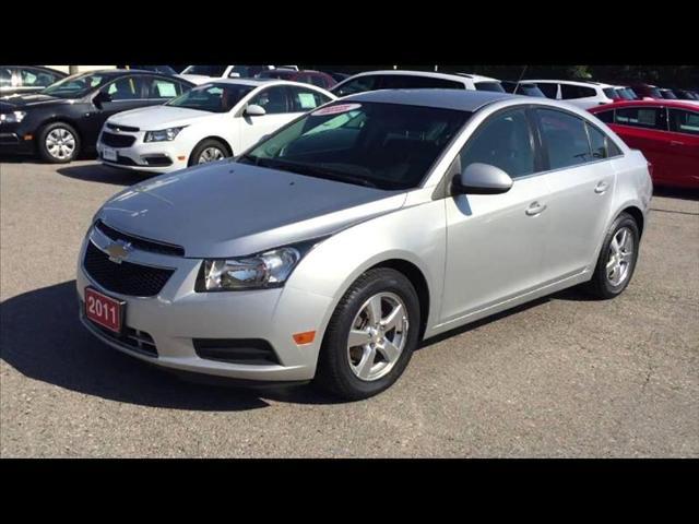 used 2011 Chevrolet Cruze car, priced at $2,900