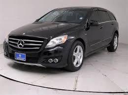 used 2011 Mercedes-Benz R-Class car, priced at $7,900