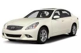 used 2015 INFINITI Q40 car, priced at $3,900