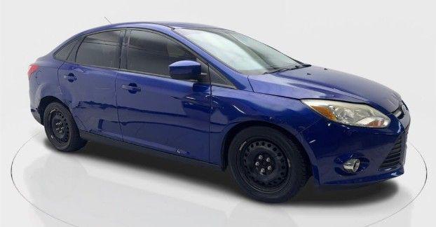 used 2012 Ford Focus car, priced at $1,900
