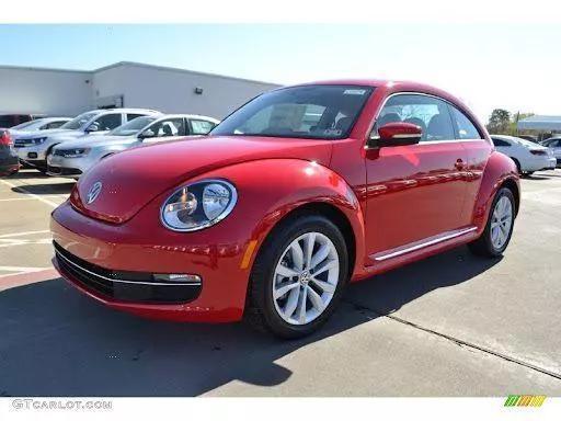 used 2013 Volkswagen Beetle car, priced at $3,900