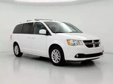 used 2018 Dodge Grand Caravan car, priced at $4,900