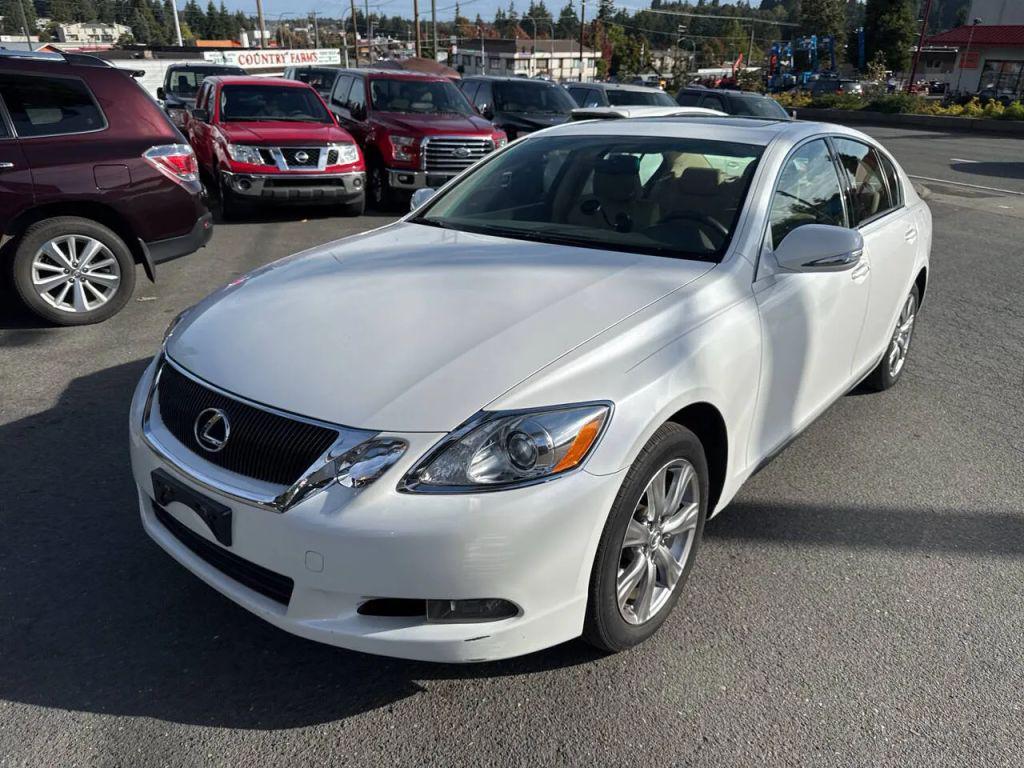 used 2008 Lexus GS 350 car, priced at $3,900
