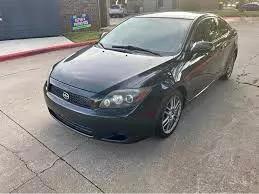 used 2010 Scion tC car, priced at $3,900