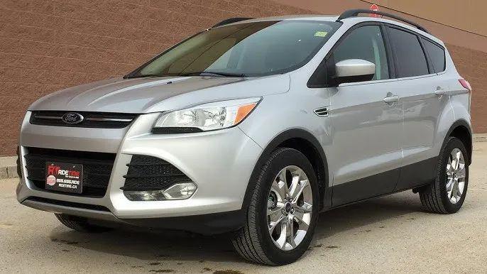 used 2014 Ford Escape car, priced at $3,500