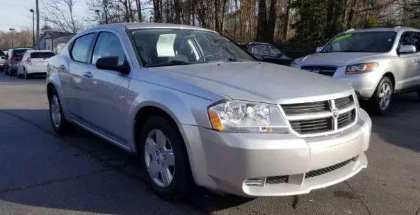 used 2010 Dodge Avenger car, priced at $2,900