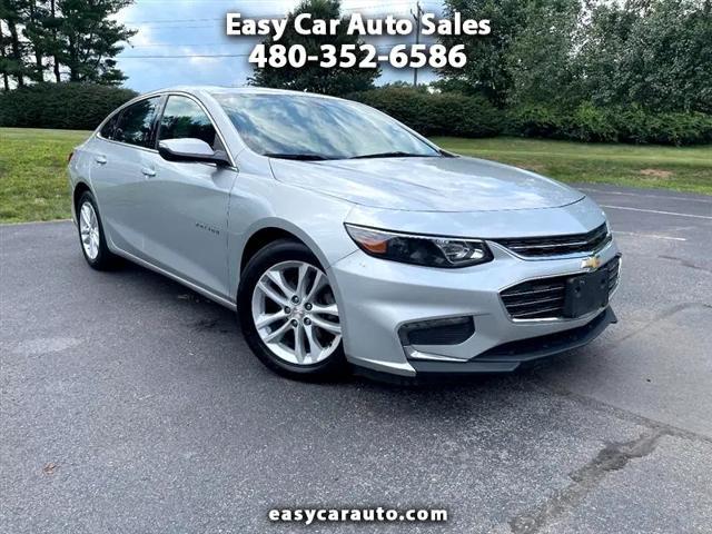 used 2018 Chevrolet Malibu car, priced at $7,900