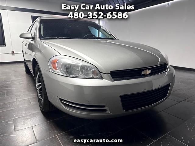 used 2008 Chevrolet Impala car, priced at $3,900