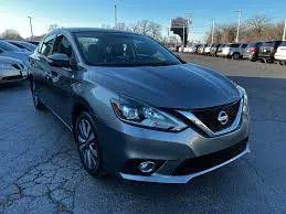 used 2018 Nissan Sentra car, priced at $3,900