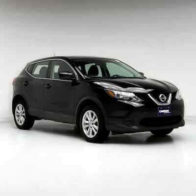 used 2017 Nissan Rogue Sport car, priced at $7,500