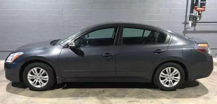 used 2011 Nissan Altima car, priced at $2,900