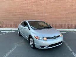 used 2008 Honda Civic car, priced at $2,900